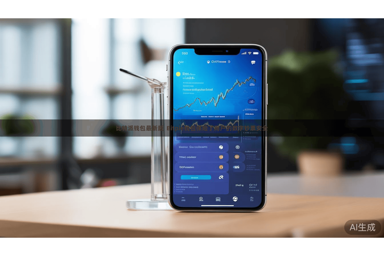比特派钱包最新版 Bitpie钱包保险了用户的数字钞票安全