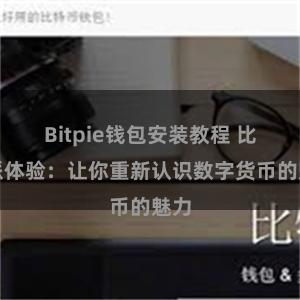 Bitpie钱包安装教程 比特派体验：让你重新认识数字货币的魅力