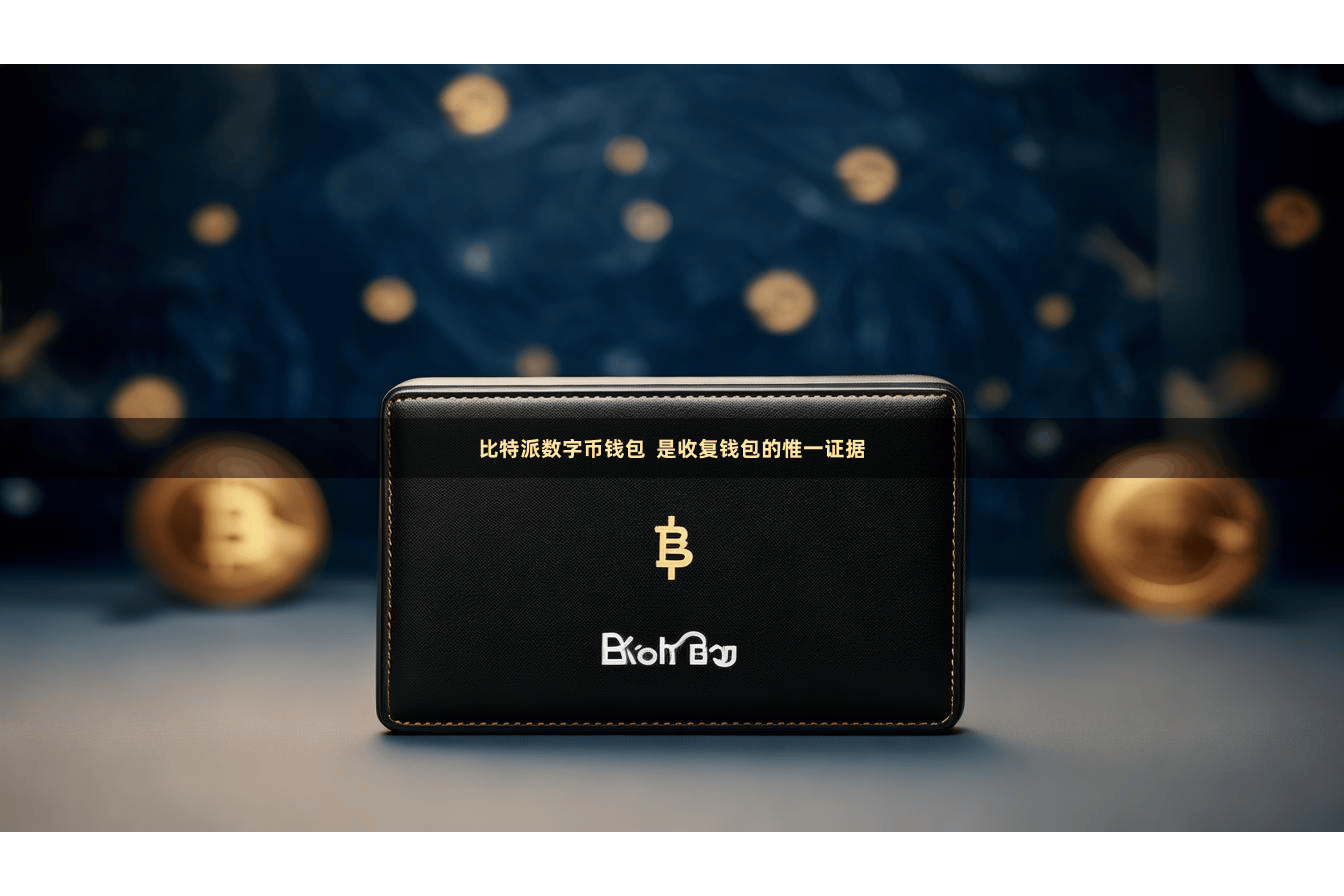 比特派数字币钱包  是收复钱包的惟一证据